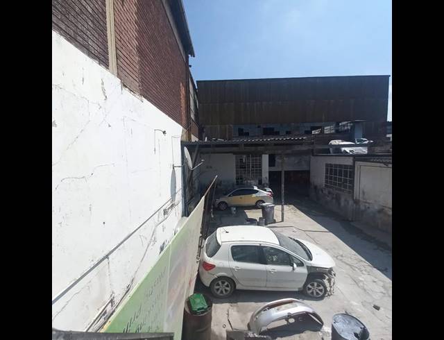 995M² WAREHOUSE FOR SALE IN JOHANNESBURG CENTRAL